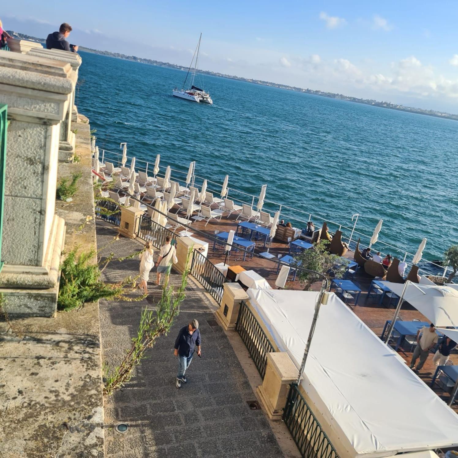 Il Pavone Di Ortigia Nuova Struttura 시라쿠사 외부 사진